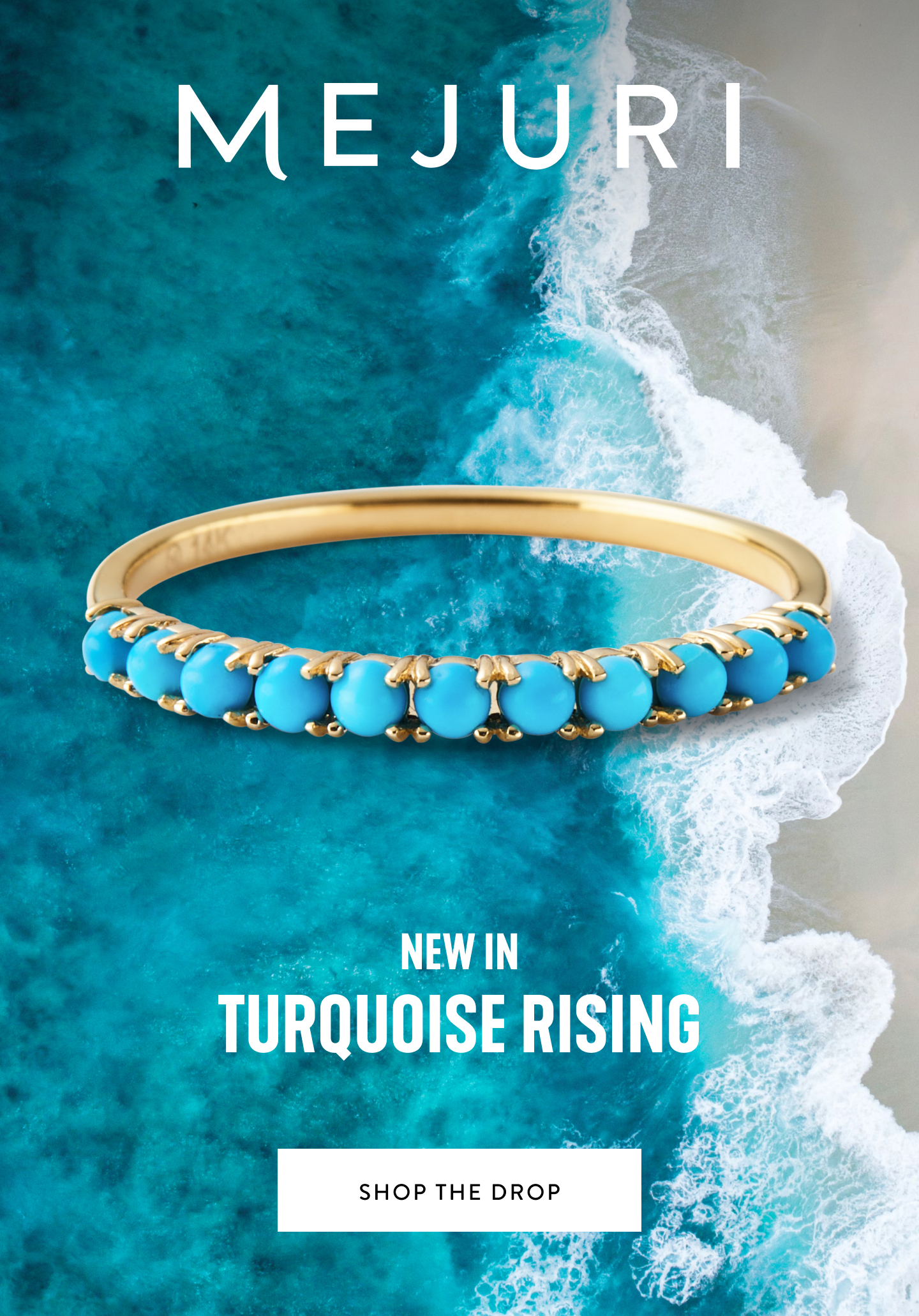 Mejuri turquoise deals